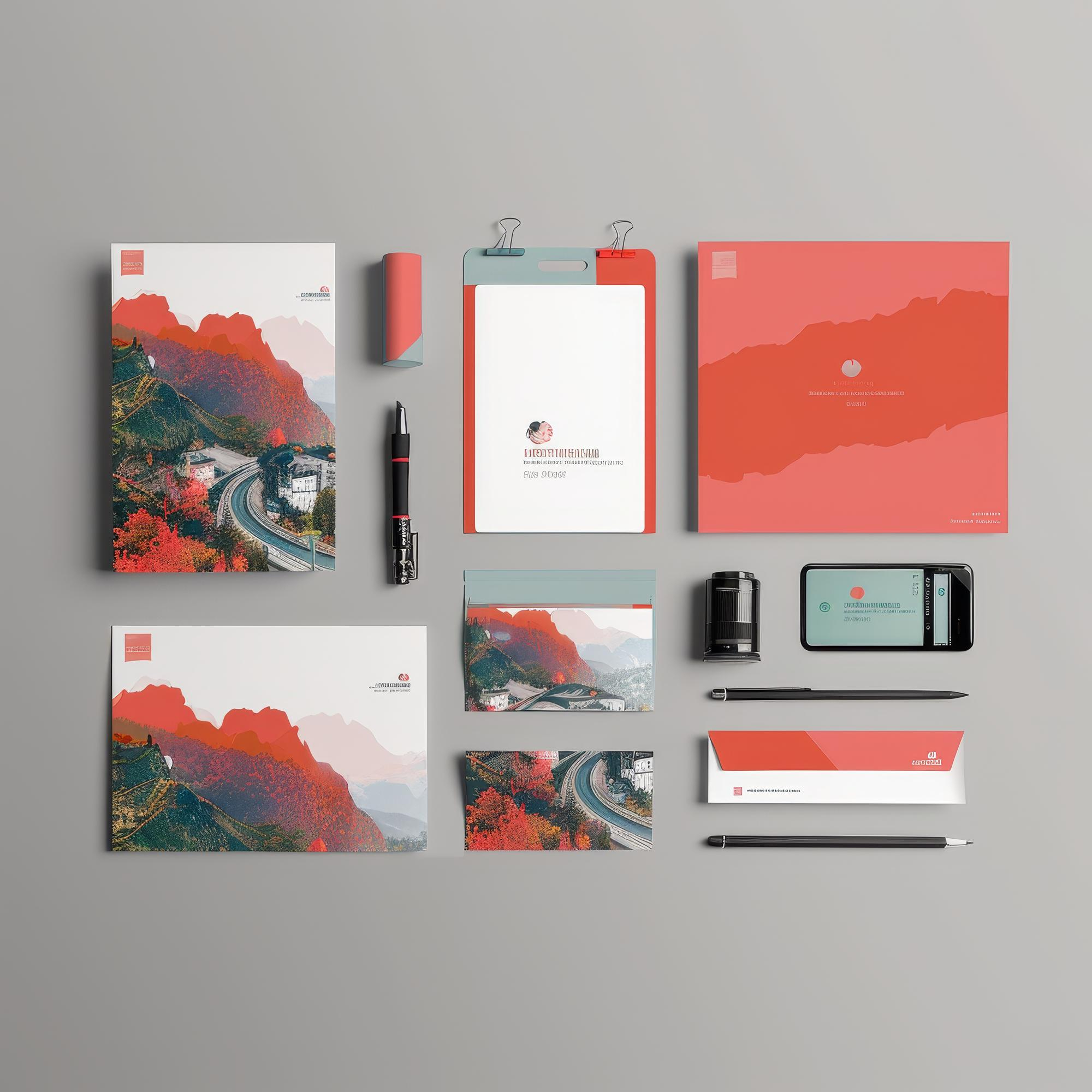 Visual Identity System